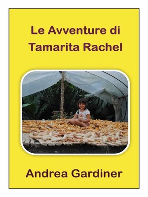 cover image of Le avventure di Tamarita Rachel